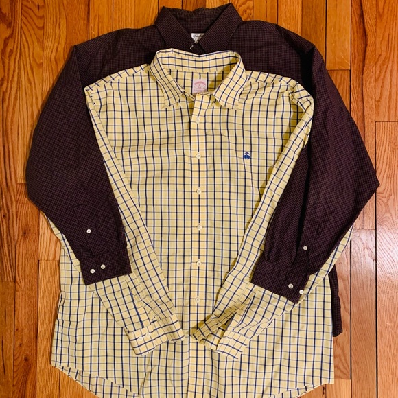 EUC | Brooks Brothers Shirt Bundle!! - Picture 3 of 15